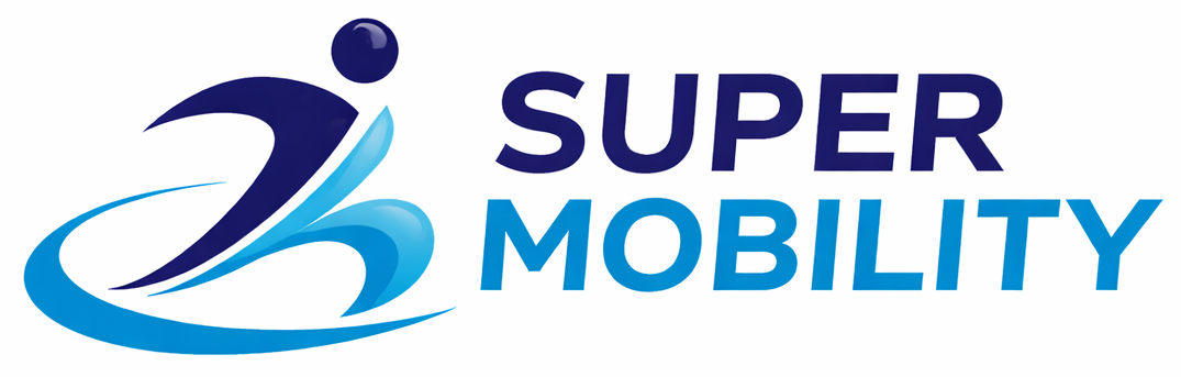 Super Mobility logo